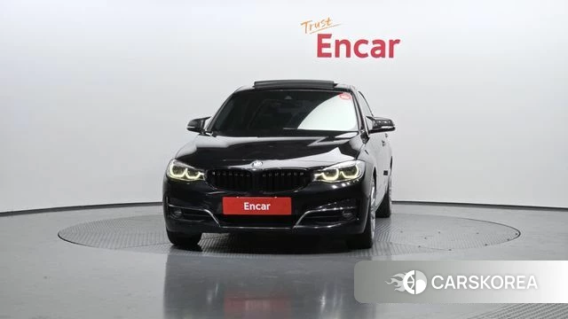 BMW 3 Series GT (F34) id 3867542 из Кореи 13