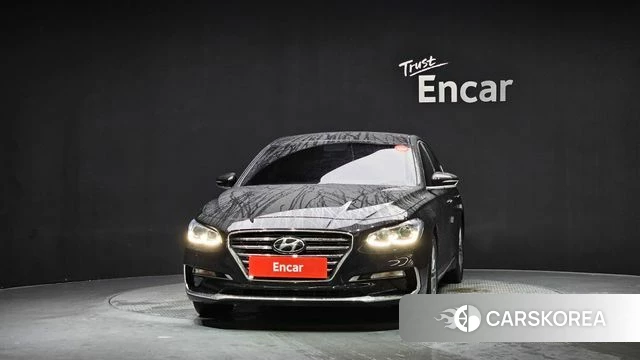 Hyundai Grandeur IG id 3893880 из Кореи 13
