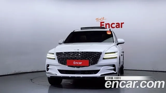 Genesis GV80 id 2921237 из Кореи 13