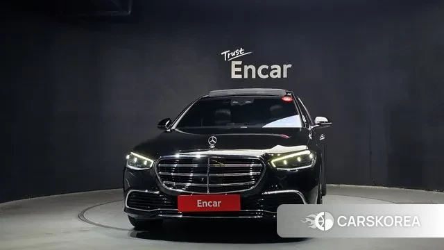 Mercedes-Benz S-Class W223 id 3022558 из Кореи 13