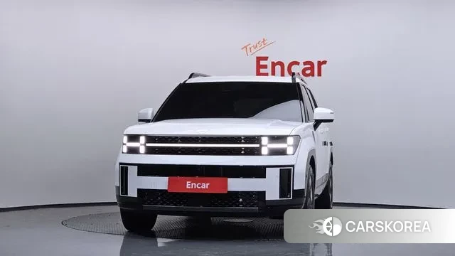 Hyundai Santa Fe (MX5) id 3300001 из Кореи 13