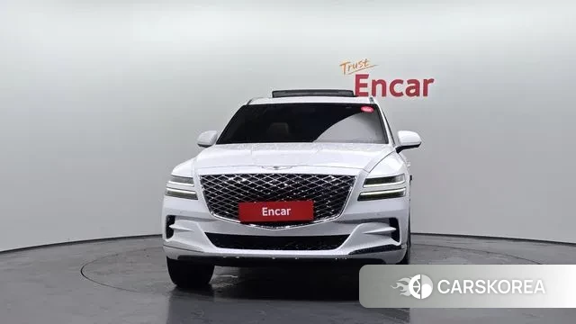 Genesis GV80 id 3508689 из Кореи 13