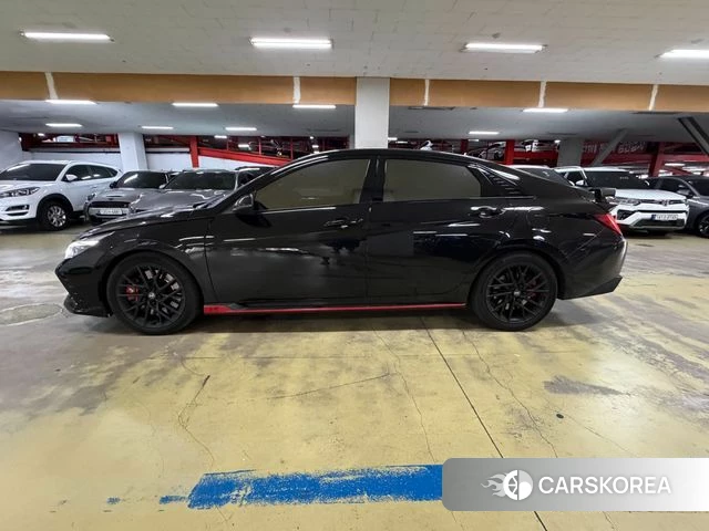 Hyundai Avante (CN7) id 4731593 из Кореи 12