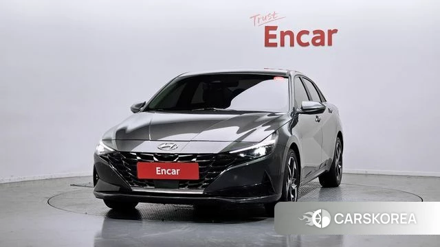 Hyundai Avante (CN7) id 4619258 из Кореи 13