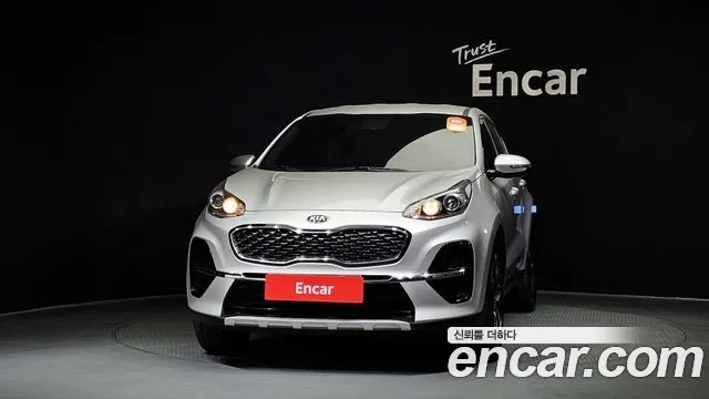 Kia Sportage The Bold id 2927084 из Кореи 13