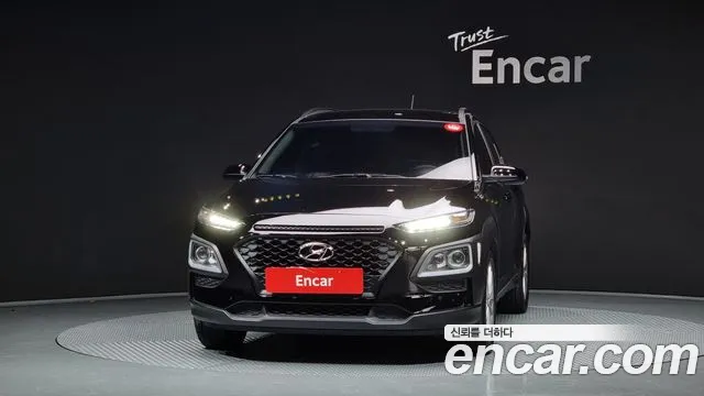 Hyundai Kona id 2845114 из Кореи 13