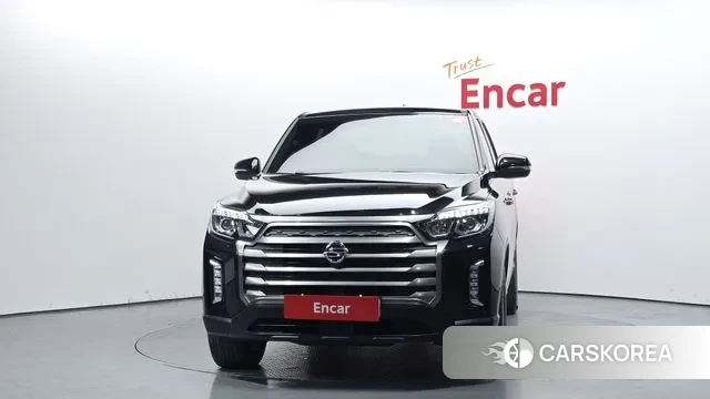 Ssangyong The New Rexton Sport id 3493247 из Кореи 13