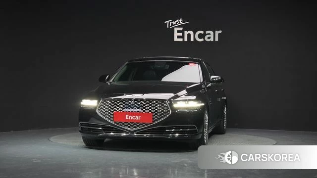 Genesis G90 id 4345035 из Кореи 23