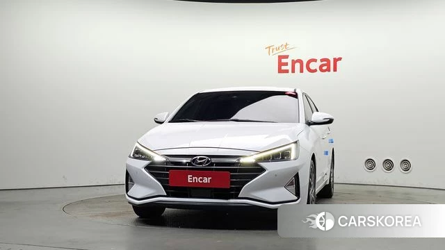 Hyundai The New Avante AD id 4944148 из Кореи 13