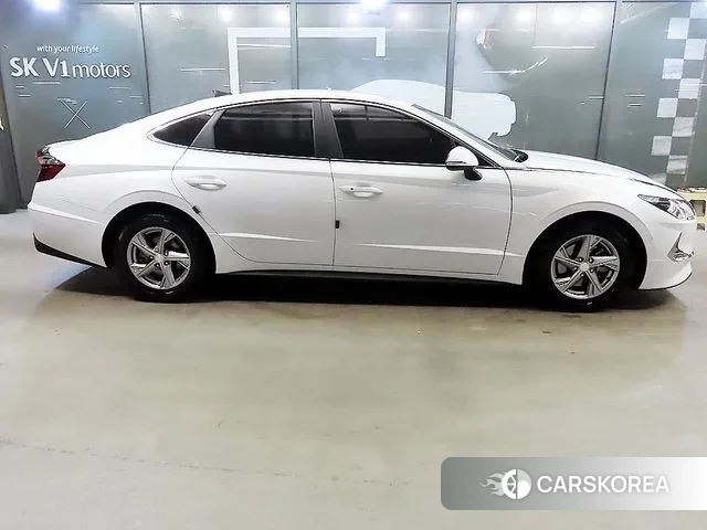 Hyundai Sonata (DN8) id 3463789 из Кореи 12