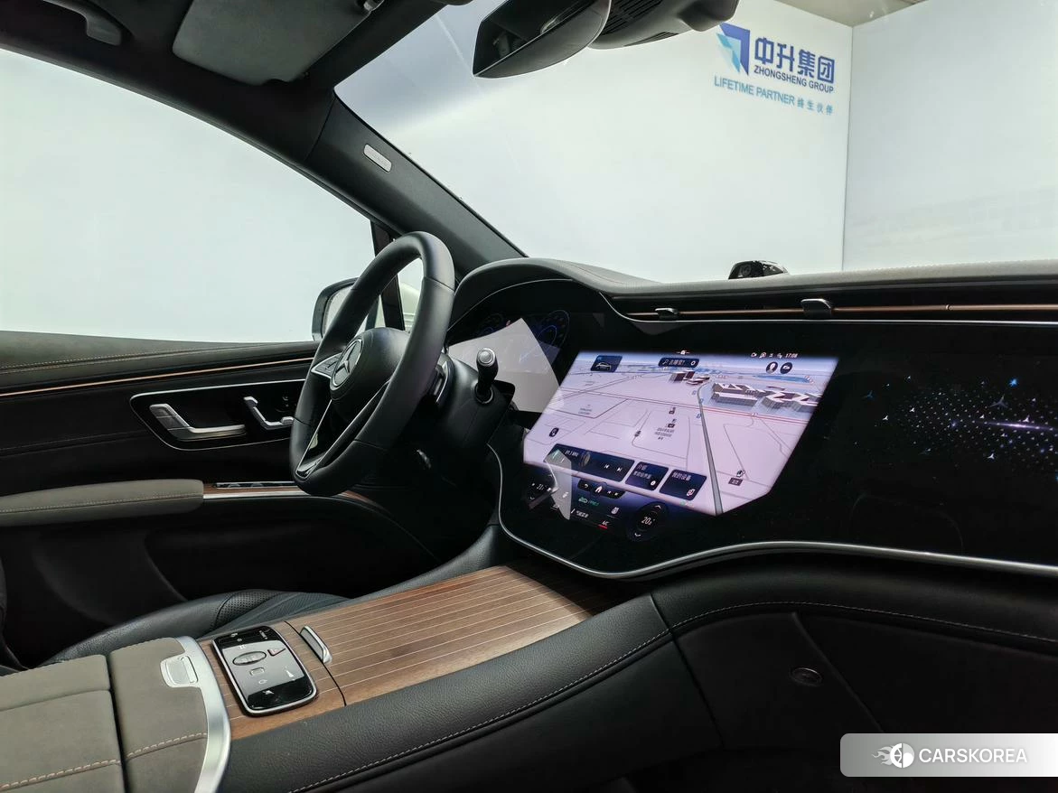 Mercedes-Benz EQS SUV id 4440772 из Китая 14