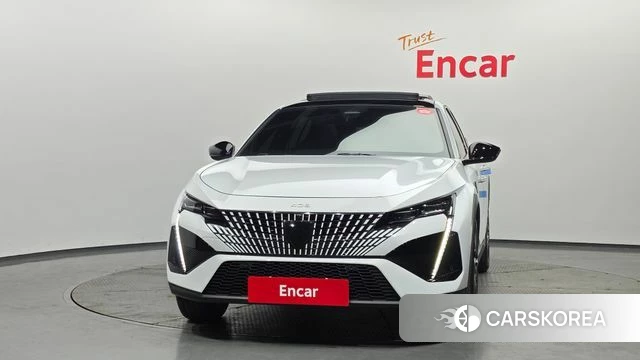 Peugeot 408 id 3870110 из Кореи 13