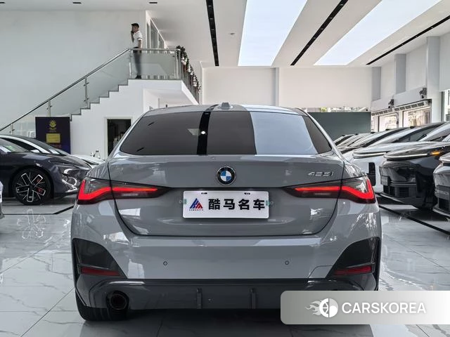 BMW 4 series id 4301738 из Китая 8