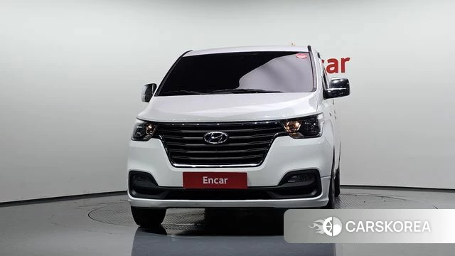 Hyundai The New Grand Starex id 4642509 из Кореи 13