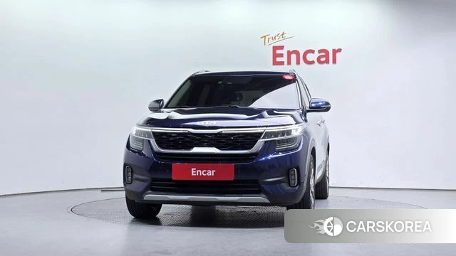 Kia Seltos id 4202560 из Кореи 13