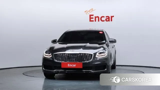 Kia More K9 id 3593405 из Кореи 13