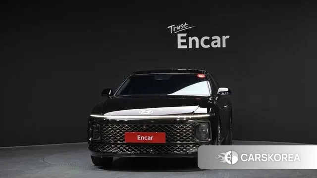 Hyundai Grandeur Hybrid (GN7) id 3487254 из Кореи 13