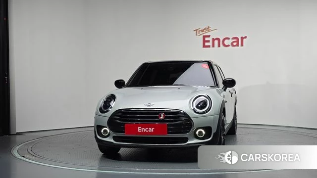 Mini Cooper Clubman id 4784682 из Кореи 23