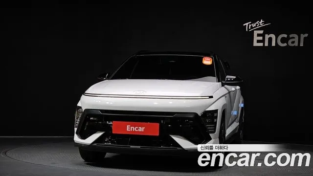 Hyundai Kona (SX2) id 2954221 из Кореи 13