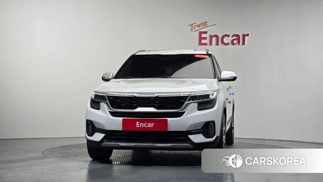 Kia Seltos id 3655037 из Кореи 14