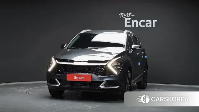 Kia Sportage 5th Generation Hybrid id 2890286 из Кореи 13