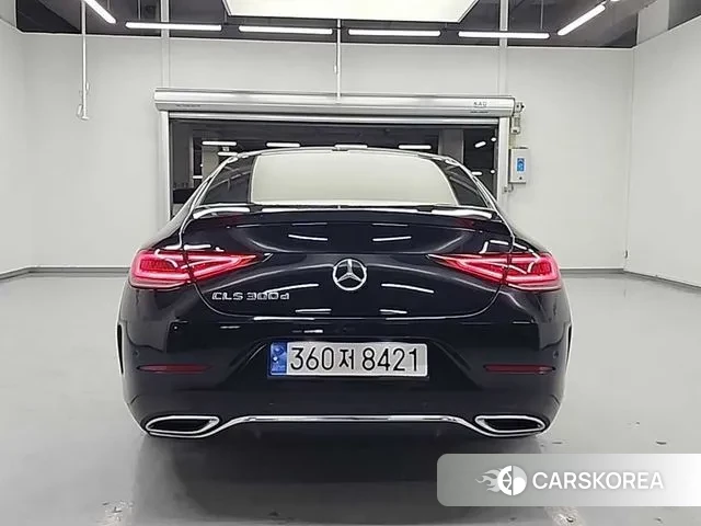 Mercedes-Benz CLS-Class C257 id 3626508 из Кореи 12