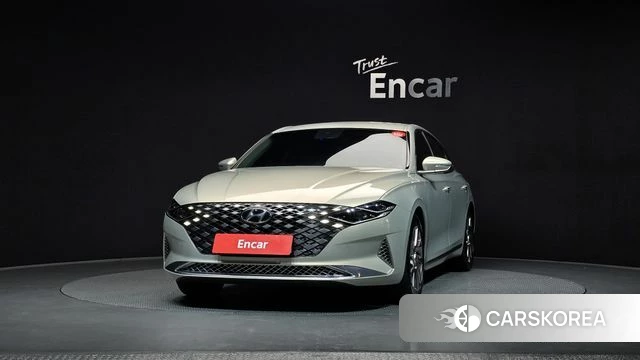 Hyundai The New Grandeur IG Hybrid id 3965755 из Кореи 13