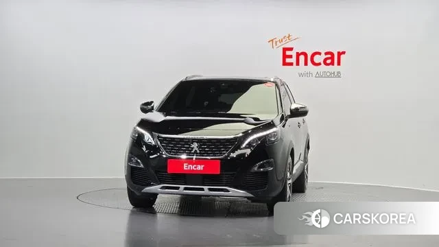 Peugeot 3008 second generation id 3008989 из Кореи 13