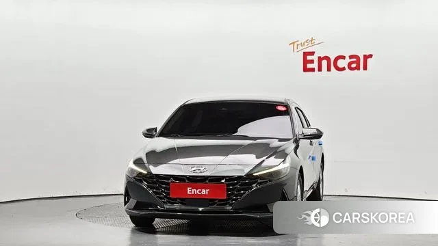 Hyundai Avante (CN7) id 3439154 из Кореи 13