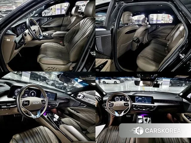 Kia K8 id 3036771 из Кореи 13