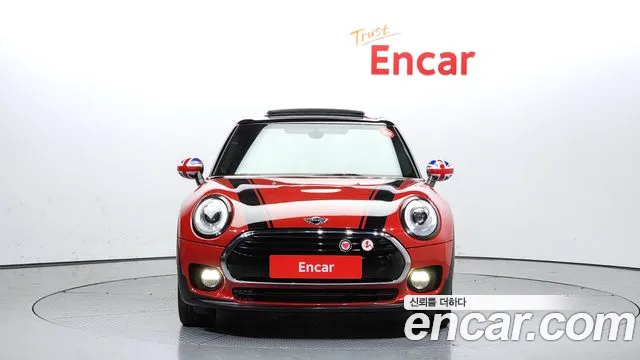 Mini Cooper Clubman id 2332352 из Кореи 13