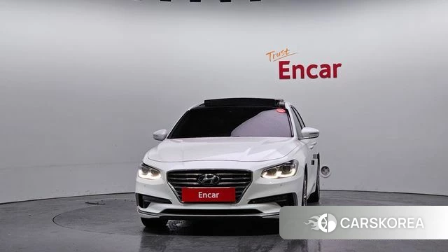 Hyundai Grandeur IG id 3861784 из Кореи 13