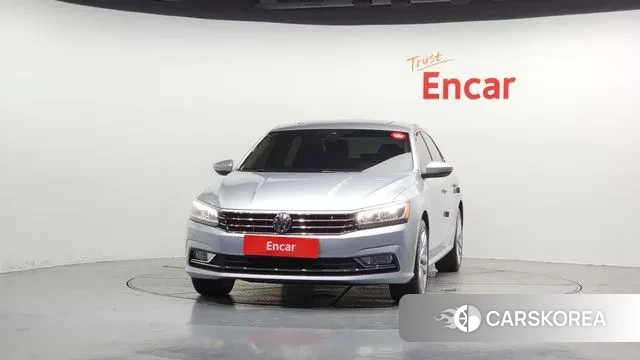 Volkswagen The New Passat id 3039311 из Кореи 13