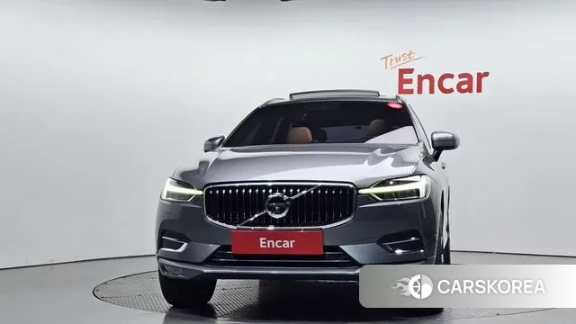 Volvo XC60 second Generation id 3647191 из Кореи 13