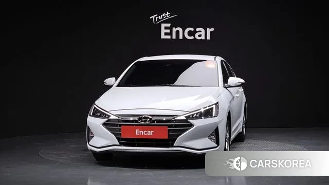 Hyundai The New Avante AD id 3004741 из Кореи 13