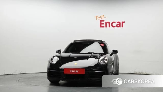 Porsche 911(992) id 4377451 из Кореи 21