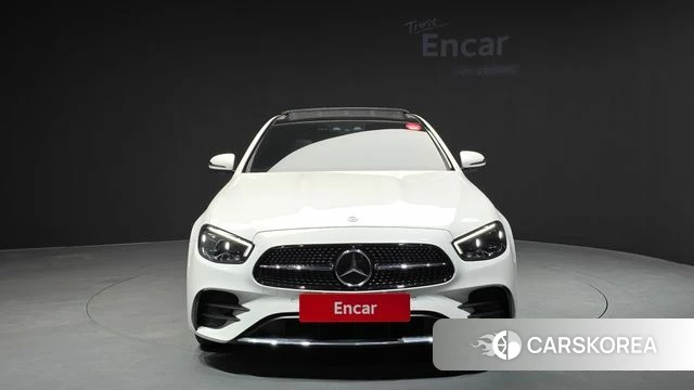 Mercedes-Benz E-Class W213 id 3827118 из Кореи 13