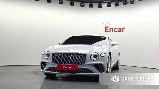 Bentley Continental GT 3rd Generation id 4672226 из Кореи 13