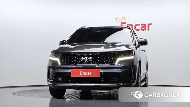 Kia Sorento 4th Generation id 3043933 из Кореи 13