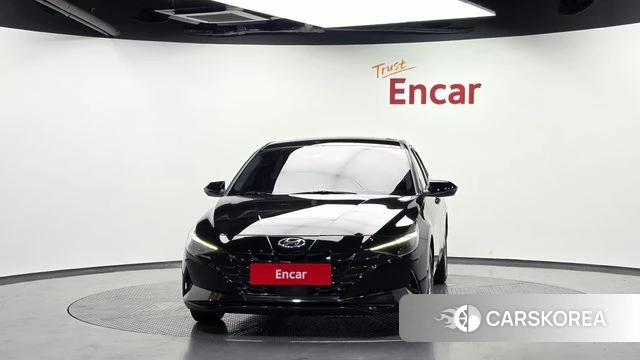 Hyundai Avante (CN7) id 4677205 из Кореи 23
