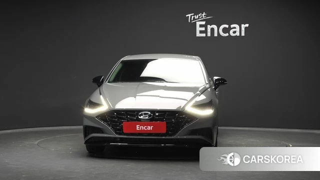 Hyundai Sonata (DN8) id 4906065 из Кореи 13