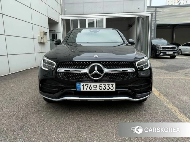 Mercedes-Benz GLC-Class X253 id 4593521 из Кореи 12