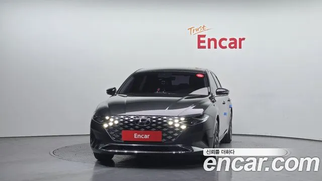 Hyundai The New Grandeur IG Hybrid id 2478119 из Кореи 13