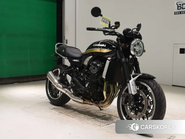 Kawasaki Z900RS 2023 из Японии, фото 5