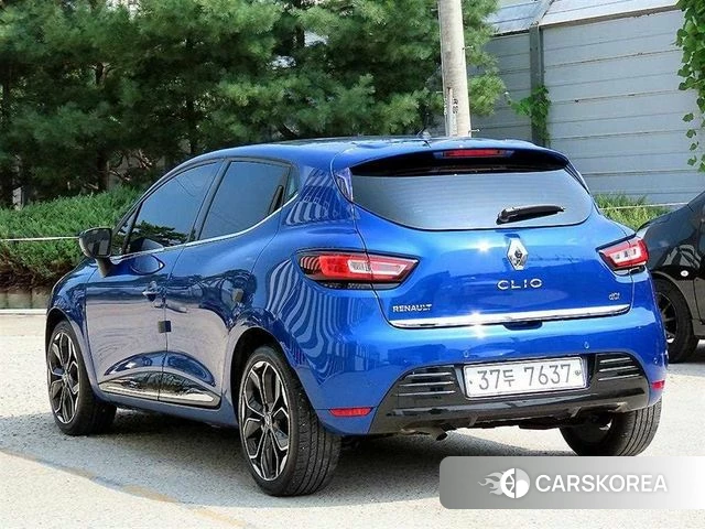 Renault Korea (Samsung) Clio id 4760272 из Кореи 13