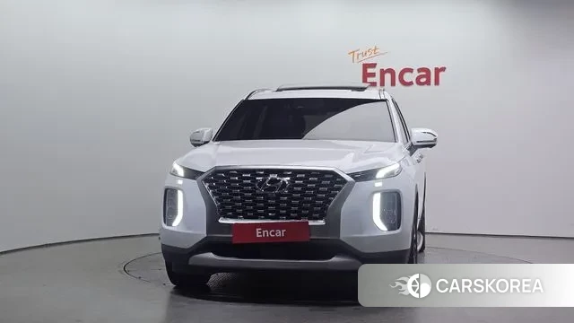 Hyundai Palisade id 3033778 из Кореи 13