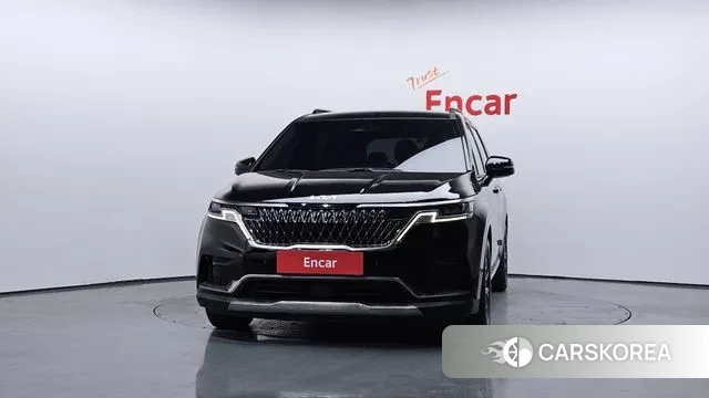 Kia Carnival 4th generation id 3463373 из Кореи 13