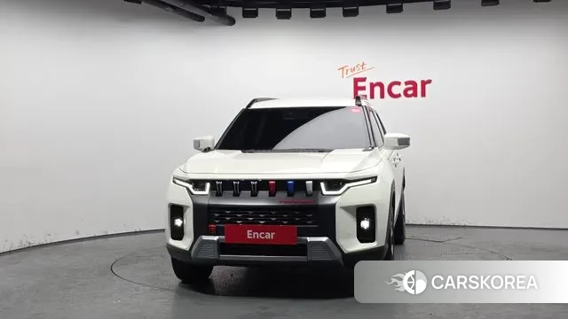 Ssangyong Torres id 3649403 из Кореи 13