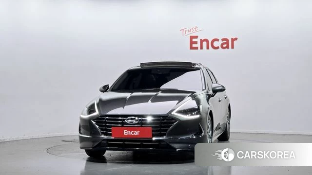 Hyundai Sonata (DN8) id 4624742 из Кореи 13
