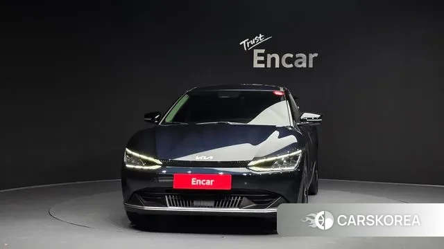 Kia EV6 id 3701713 из Кореи 13